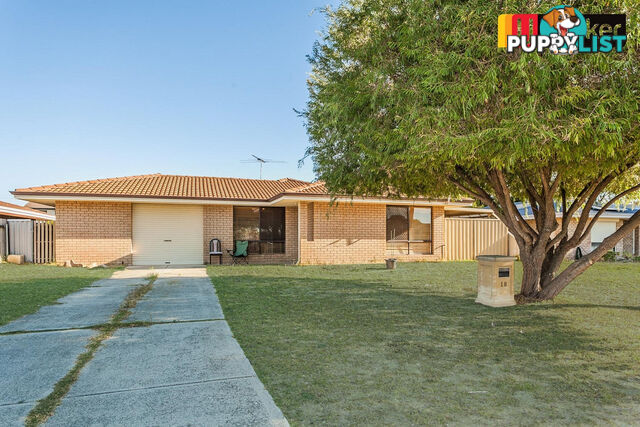 18 Campbell Way ROCKINGHAM WA 6168