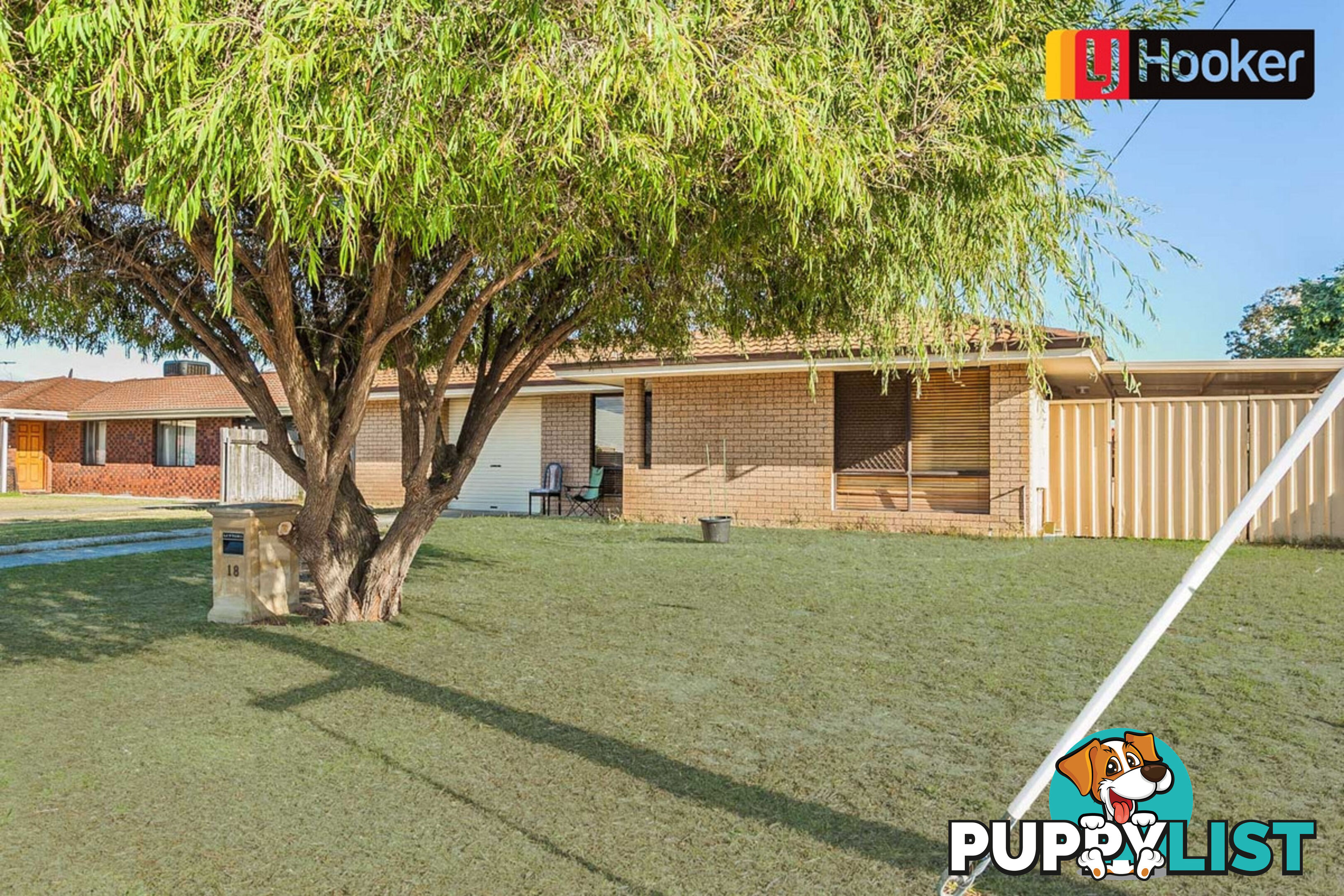 18 Campbell Way ROCKINGHAM WA 6168