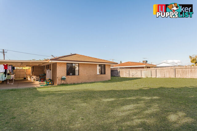 18 Campbell Way ROCKINGHAM WA 6168