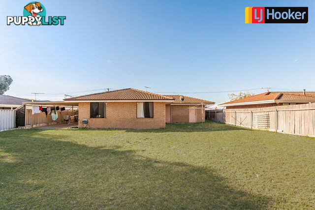 18 Campbell Way ROCKINGHAM WA 6168