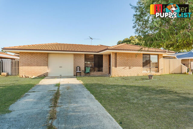 18 Campbell Way ROCKINGHAM WA 6168