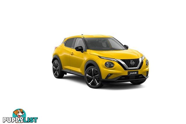 2024 NISSAN JUKE ST-L F16 HATCHBACK