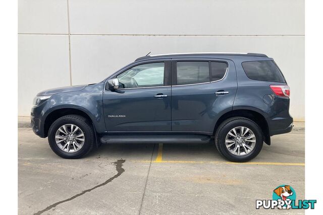 2018 HOLDEN TRAILBLAZER LTZ RG WAGON