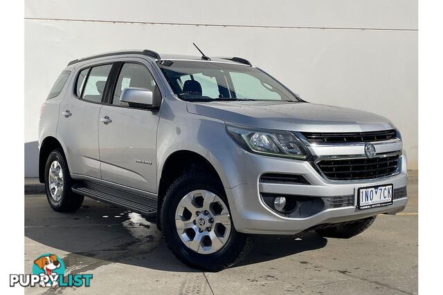2017 HOLDEN TRAILBLAZER LT RG WAGON