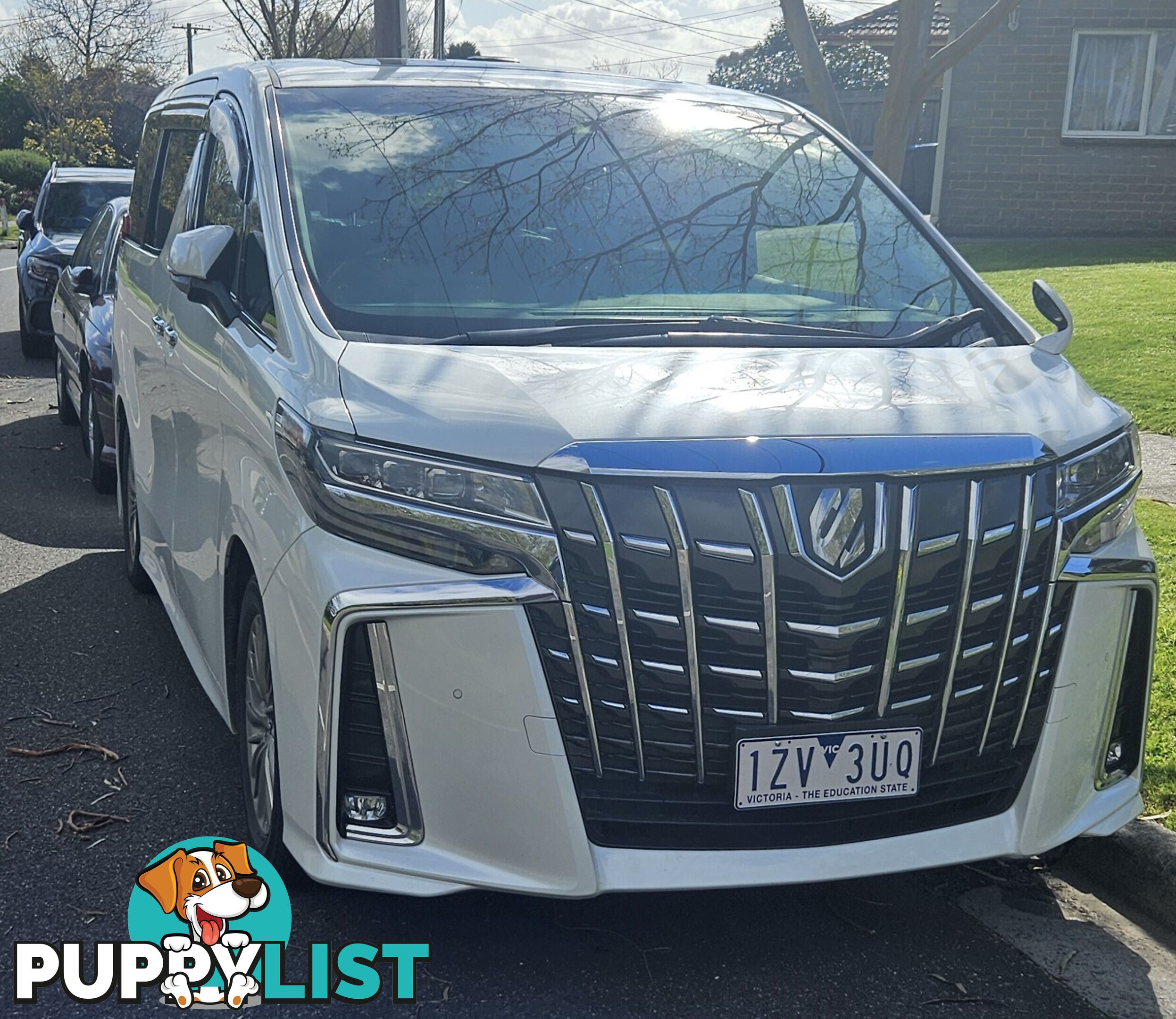 2018 Toyota Alphard OTHER 7 People Mover Automatic