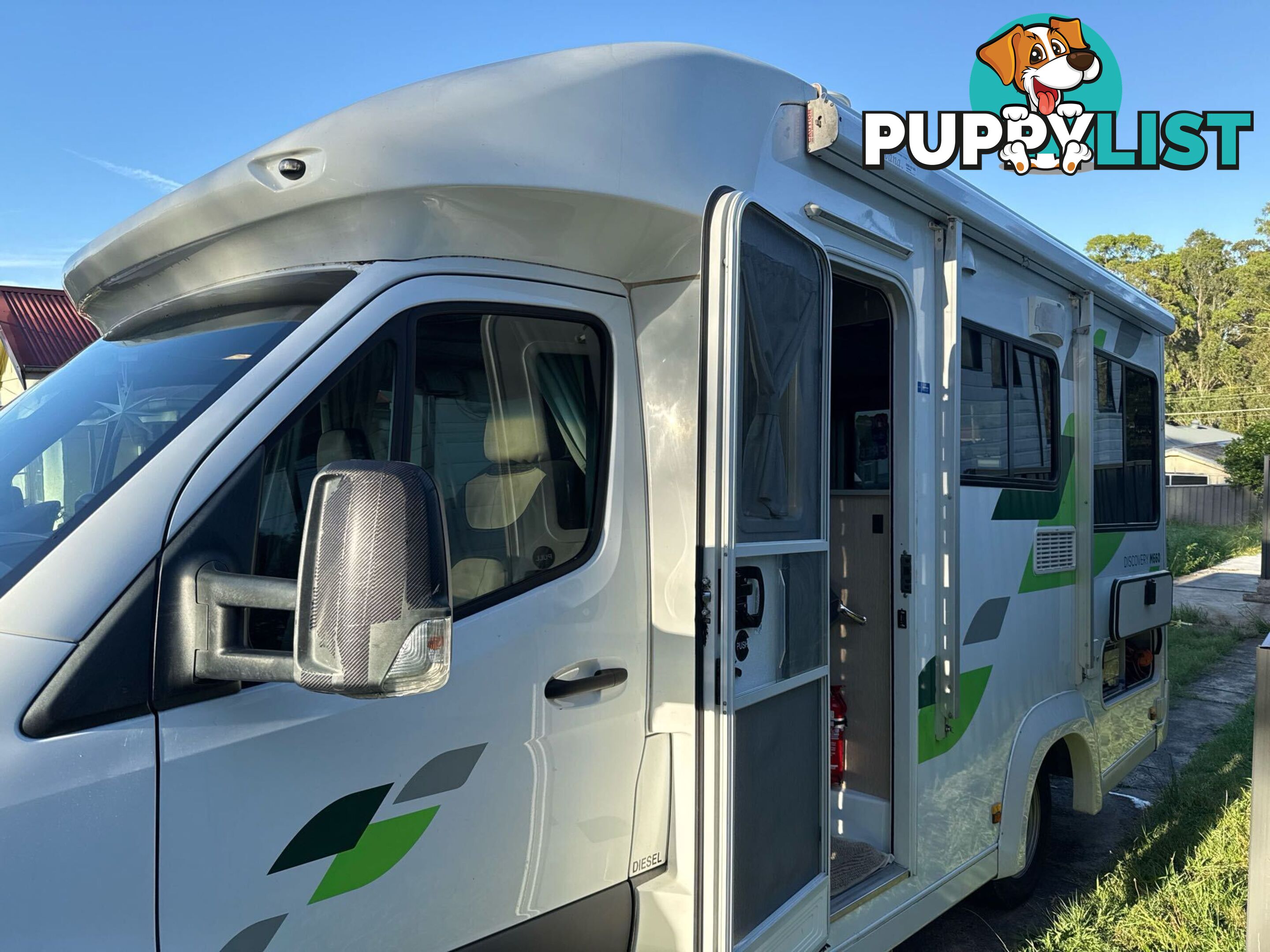 Mercedes Kea 2021- Spacious Fully Equipped Family Motorhome.