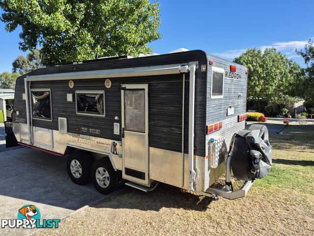 2008 Kedron TOP ENDER