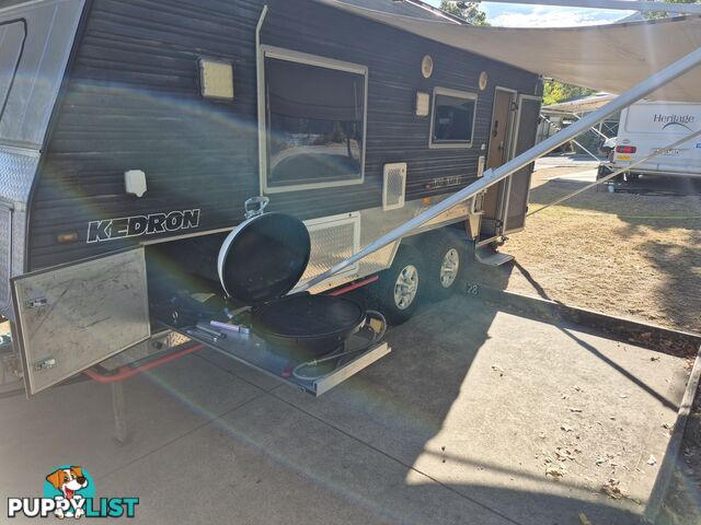 2008 Kedron TOP ENDER
