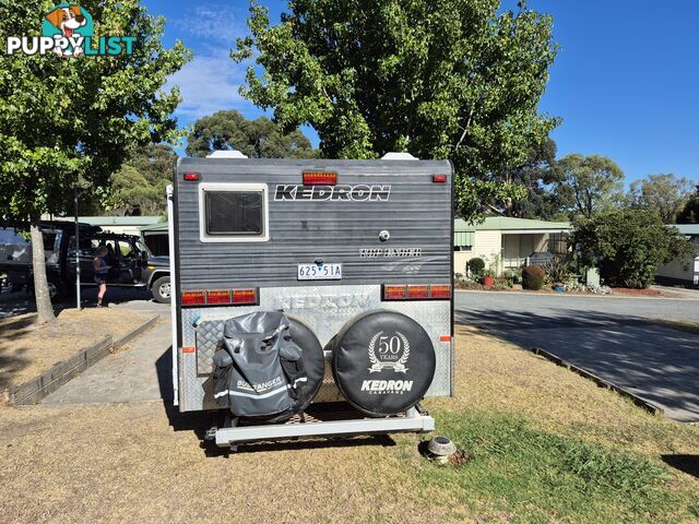 2008 Kedron TOP ENDER