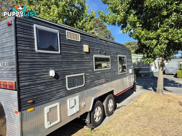 2008 Kedron TOP ENDER