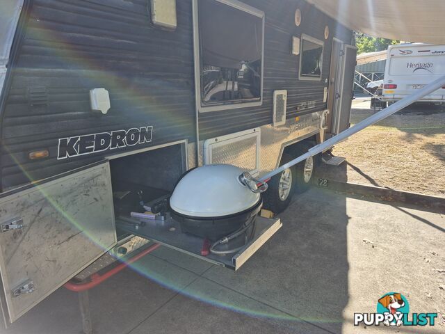 2008 Kedron TOP ENDER