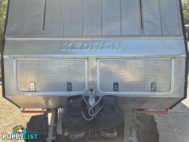 2008 Kedron TOP ENDER