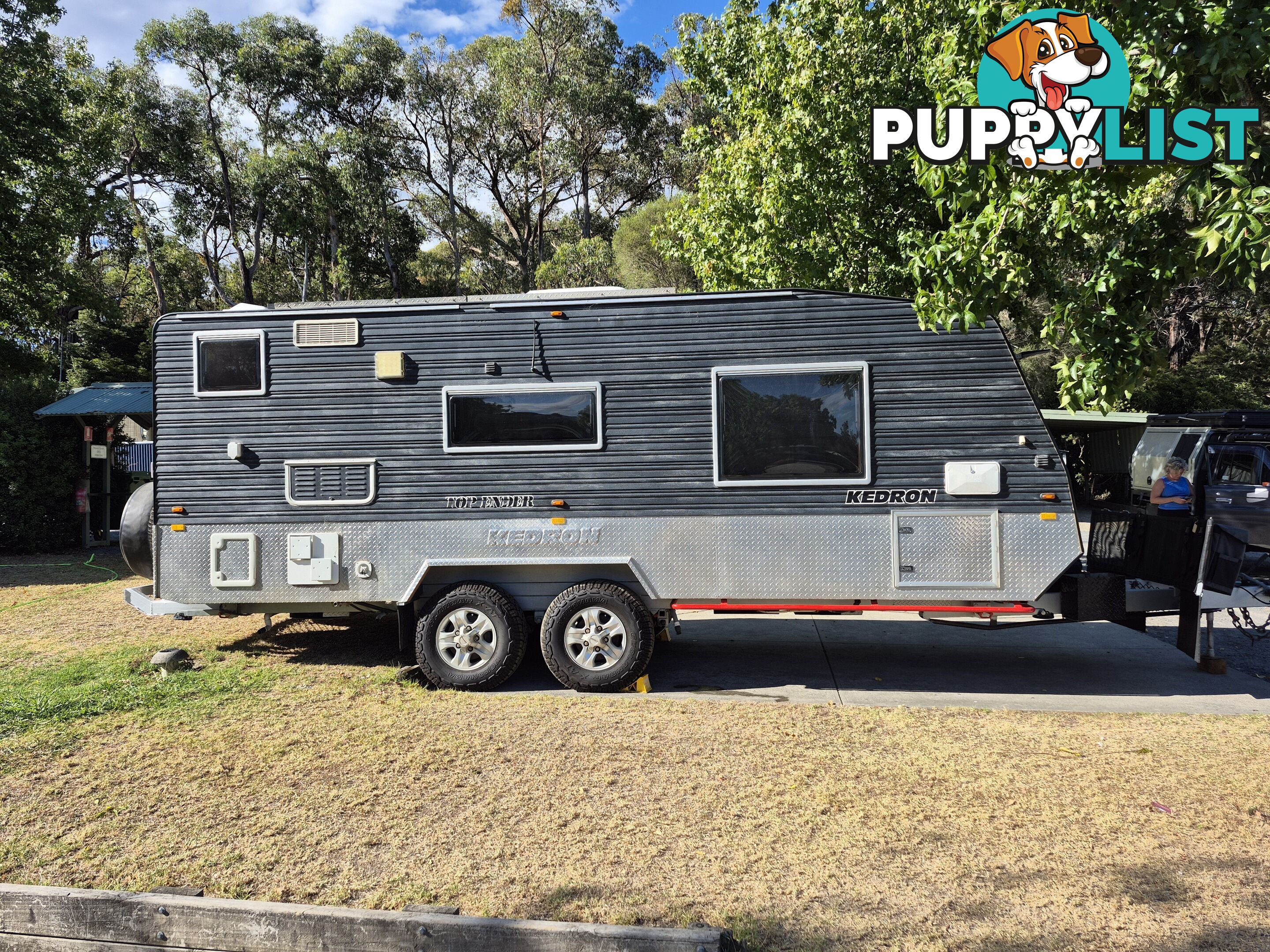 2008 Kedron TOP ENDER