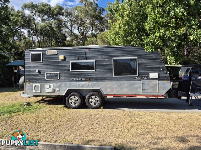 2008 Kedron TOP ENDER