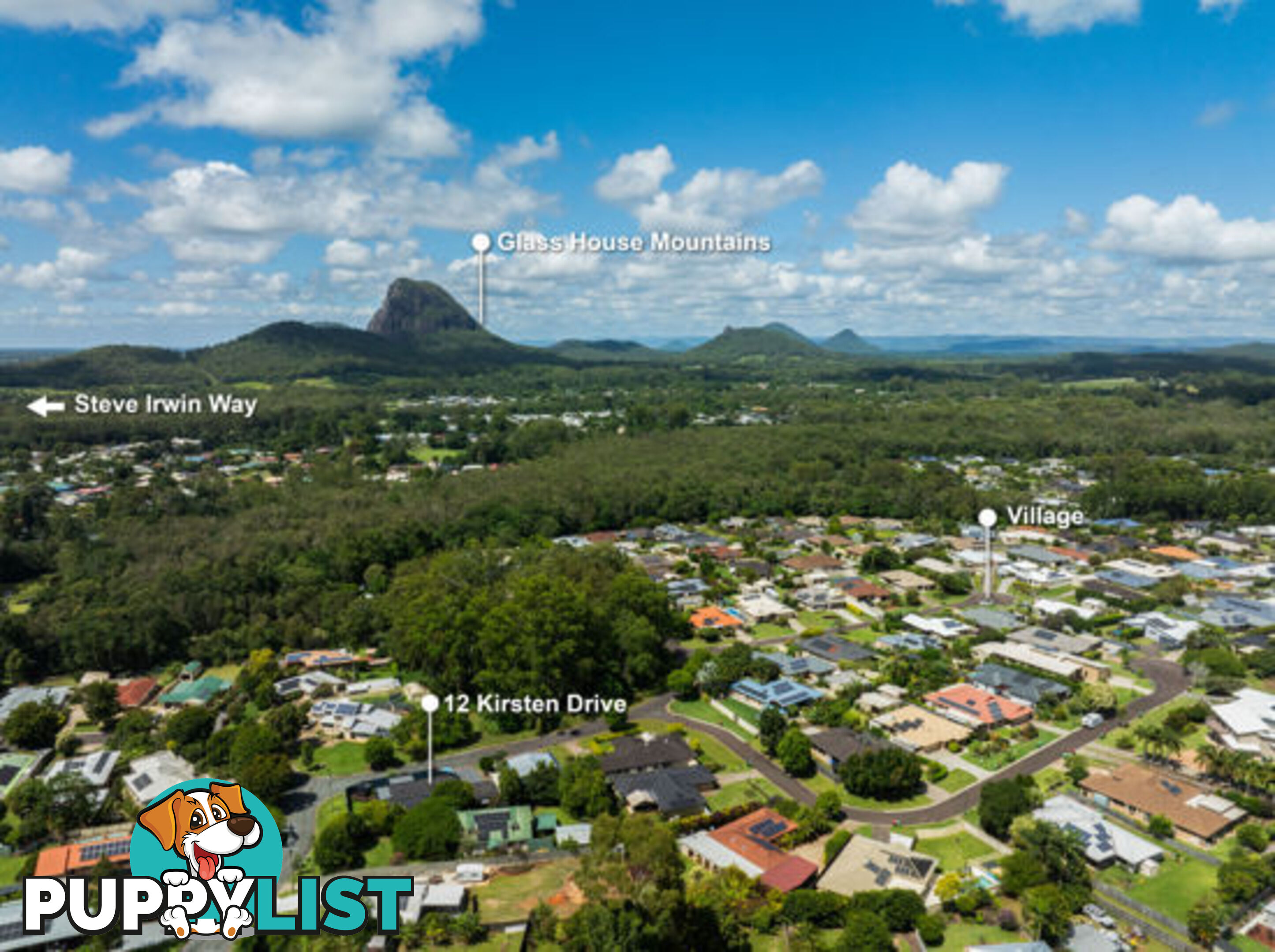 12 Kirsten Dve GLASS HOUSE MOUNTAINS QLD 4518