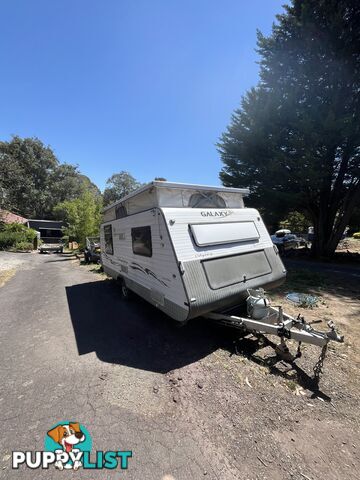 2011 Galaxy ODYSSEY LIMITED EDITION