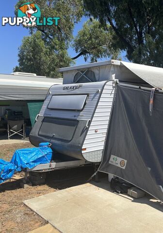 2011 Galaxy ODYSSEY LIMITED EDITION
