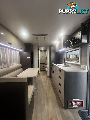 2021 Jayco JOURNEY OUTBACK