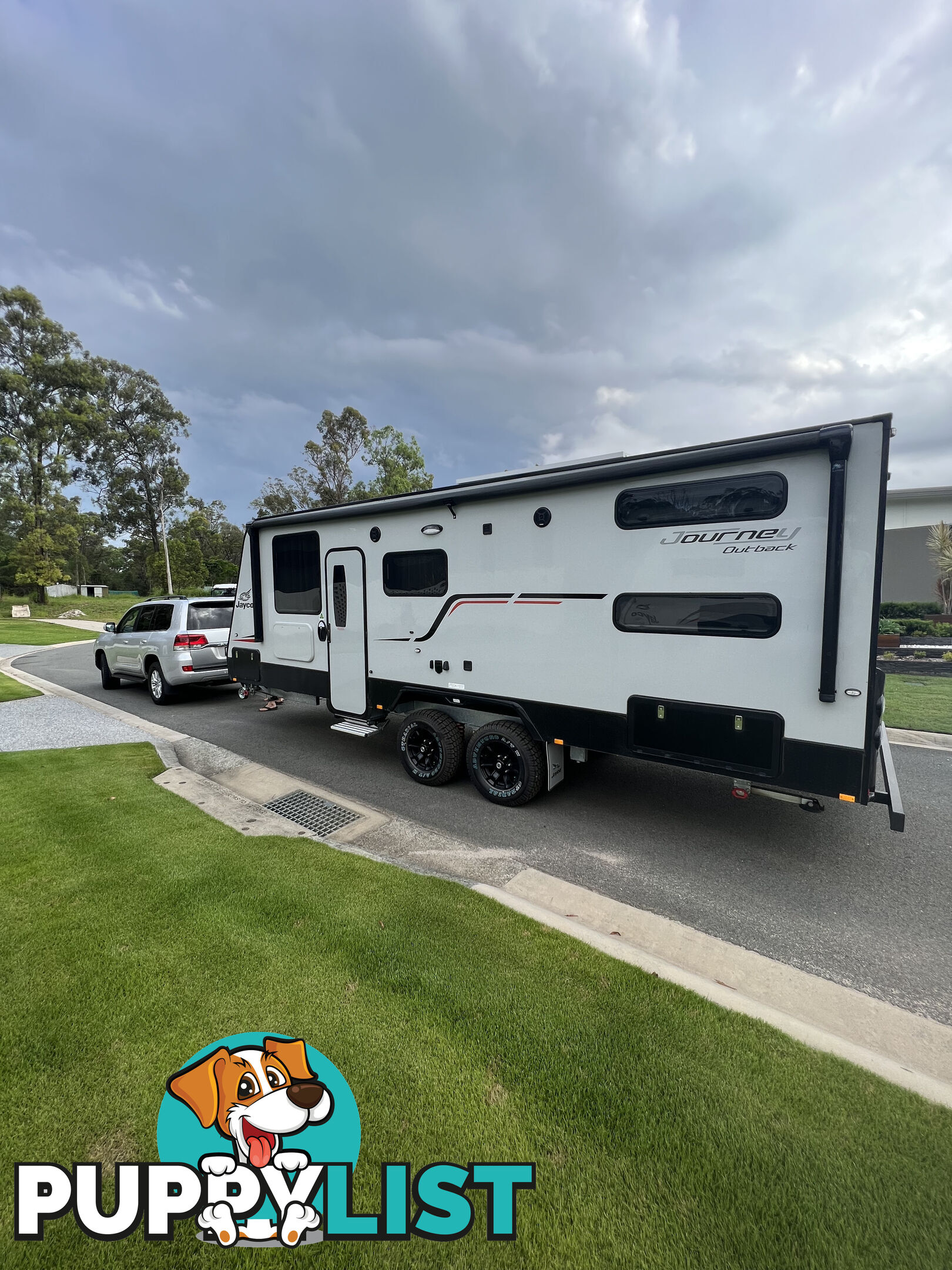 2021 Jayco JOURNEY OUTBACK