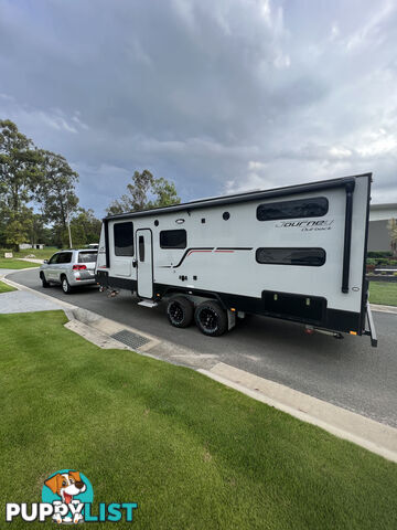 2021 Jayco JOURNEY OUTBACK