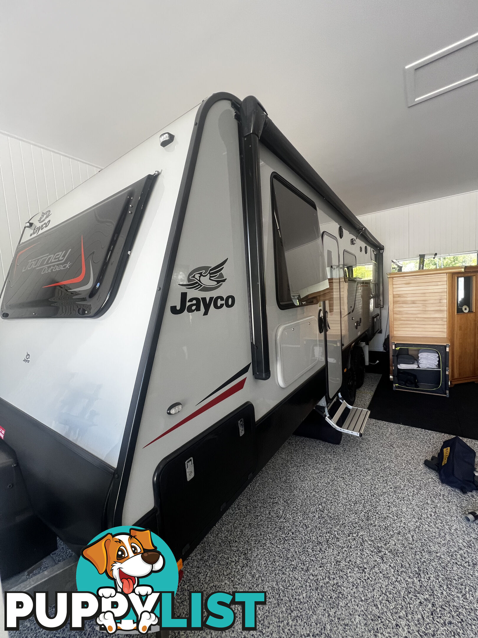 2021 Jayco JOURNEY OUTBACK
