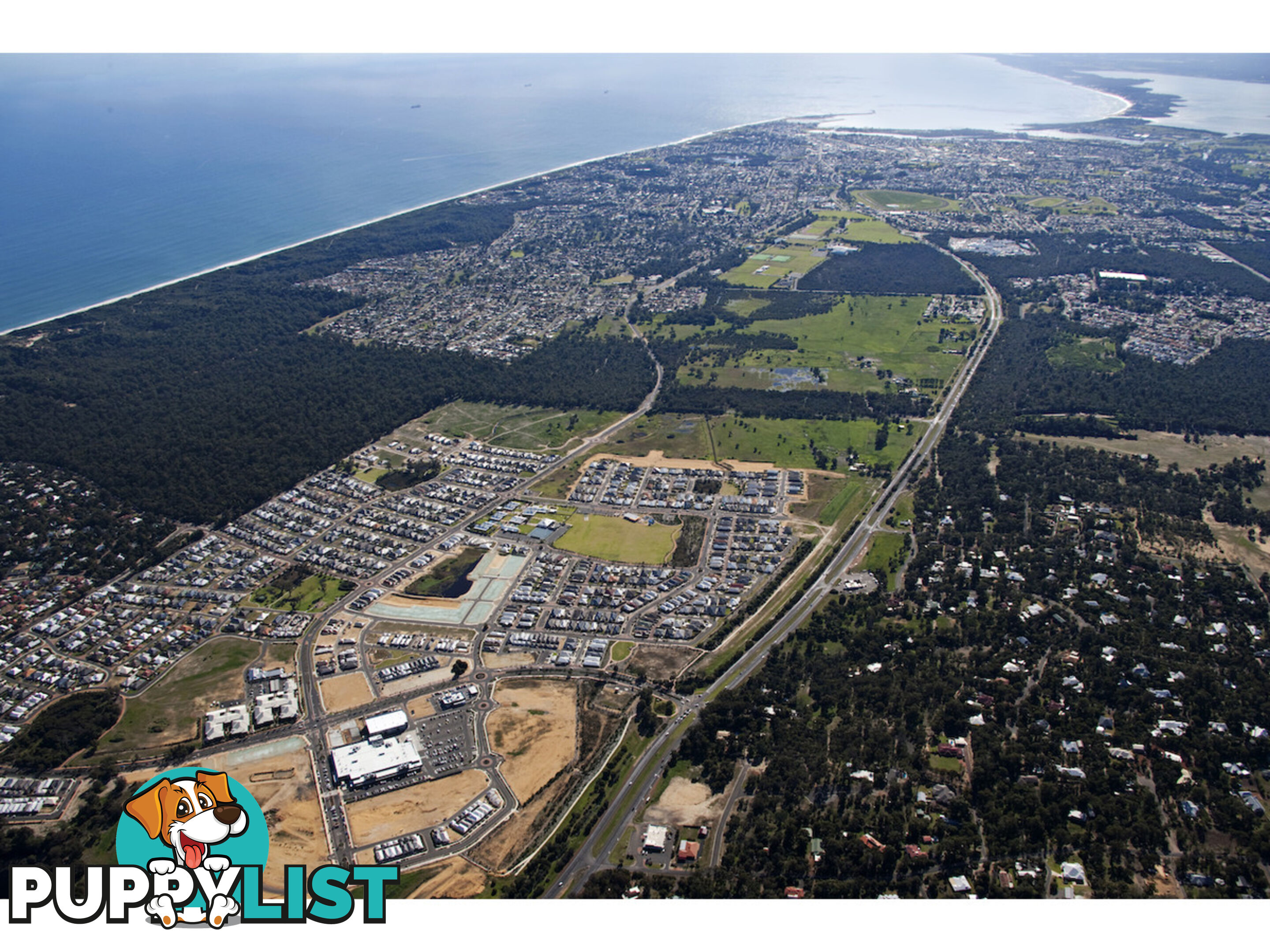 Lot 310 Tiffany Centre DALYELLUP WA 6230