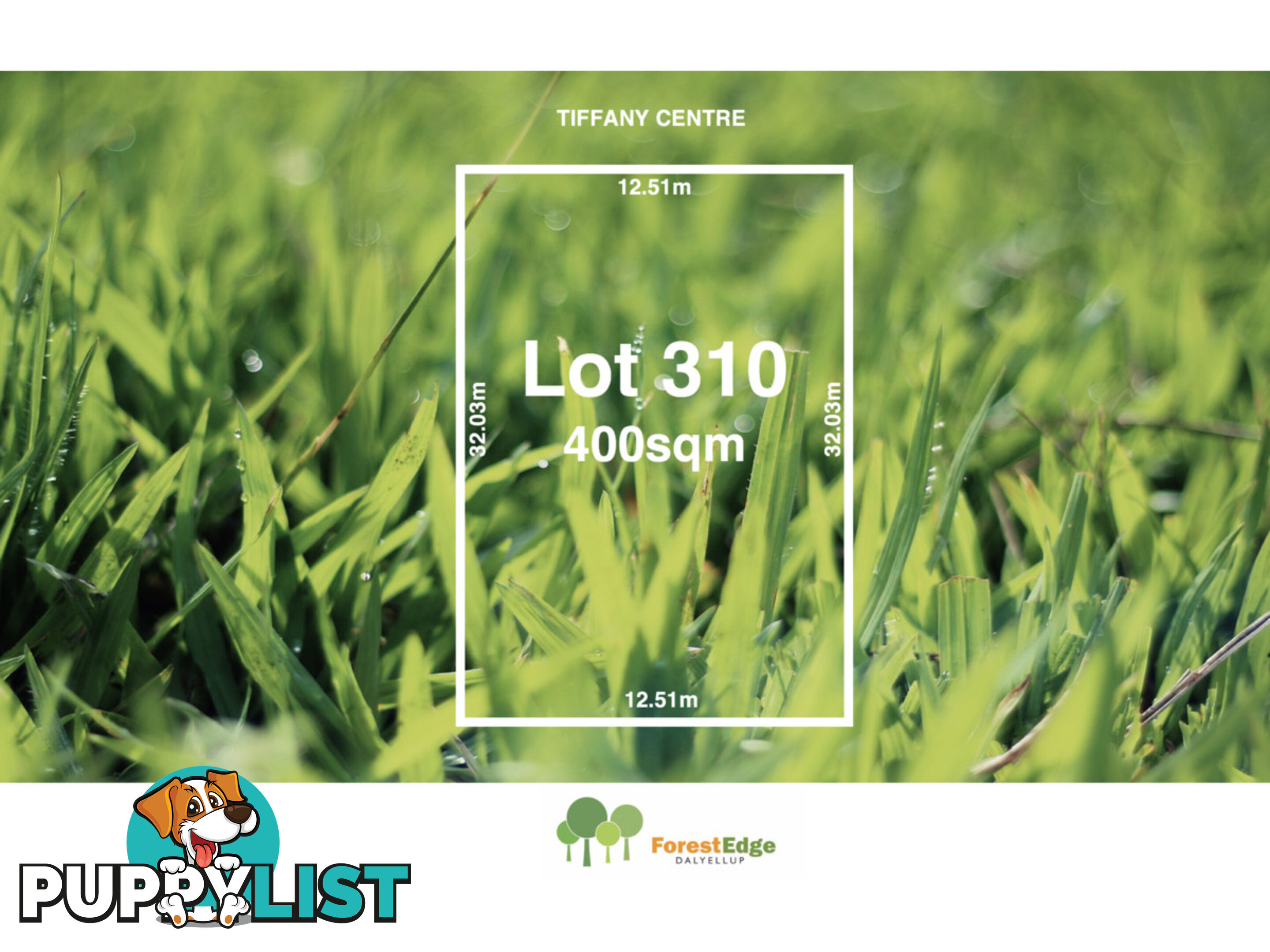 Lot 310 Tiffany Centre DALYELLUP WA 6230