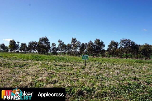 Lot 314 Tomkins Bend TOODYAY WA 6566