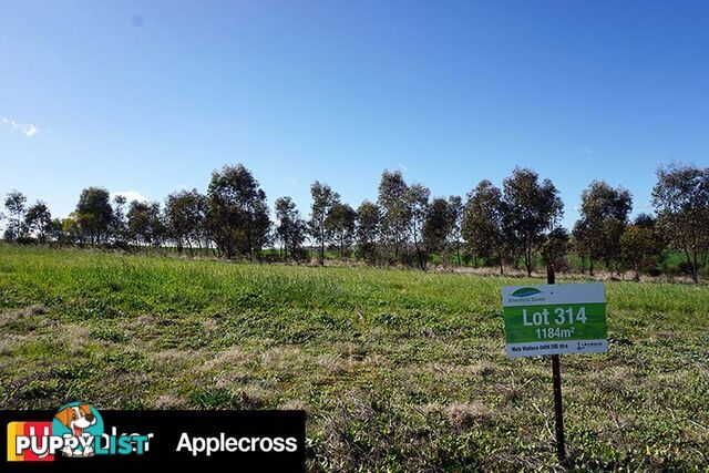 Lot 314 Tomkins Bend TOODYAY WA 6566