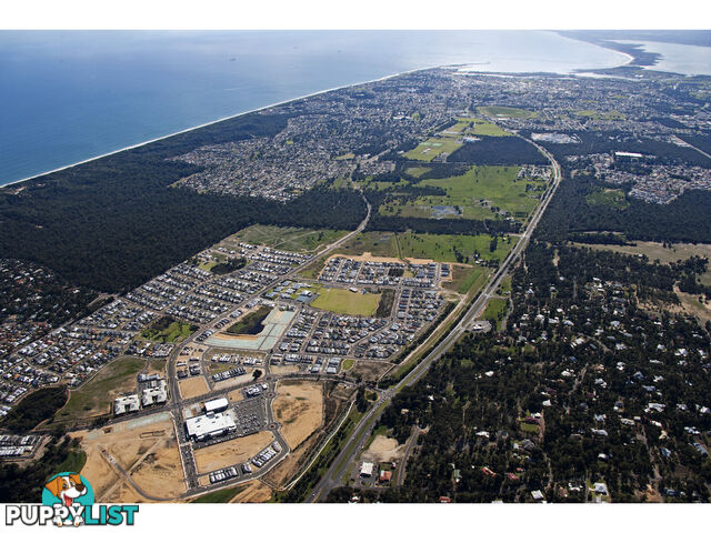 Lot 913 Tiffany Centre DALYELLUP WA 6230