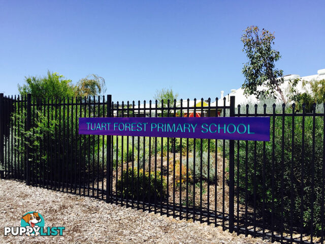 Lot 866 Barton Link DALYELLUP WA 6230