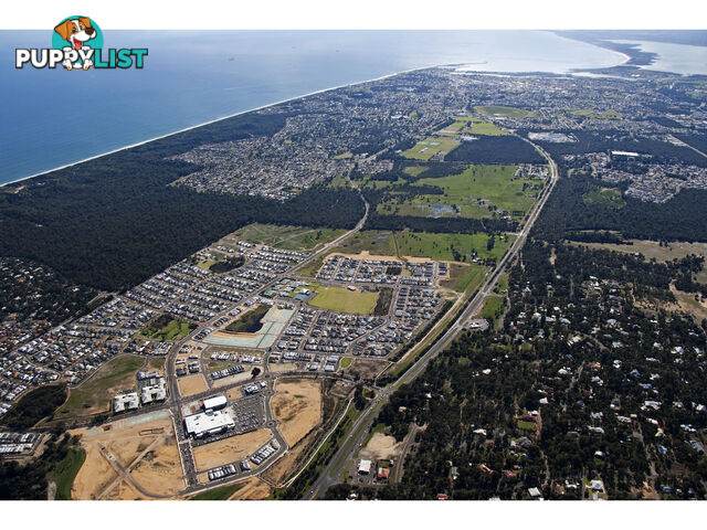 Lot 866 Barton Link DALYELLUP WA 6230