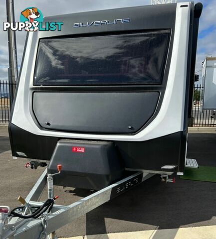 2023 JAYCO SILVERLINE CARAVAN