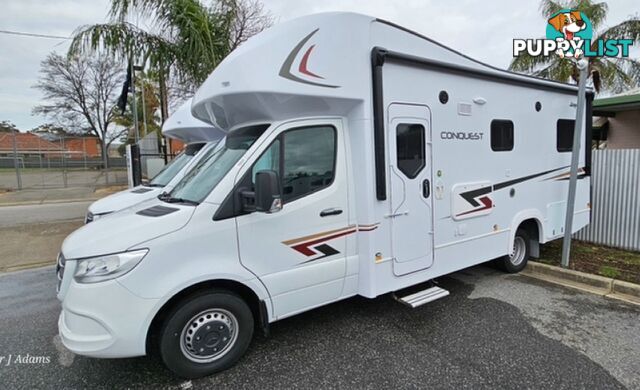 2023 JAYCO CONQUEST MOTOR HOME