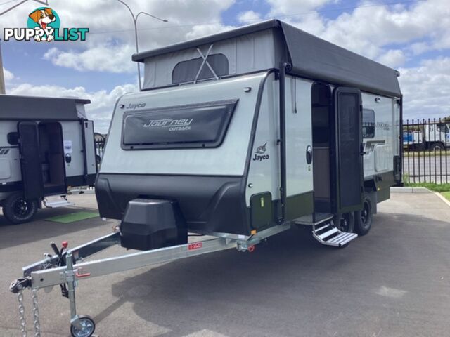 2024 JAYCO JOURNEY CARAVAN