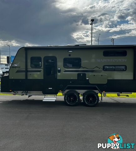 2024 JAYCO BASE STATION CARAVAN