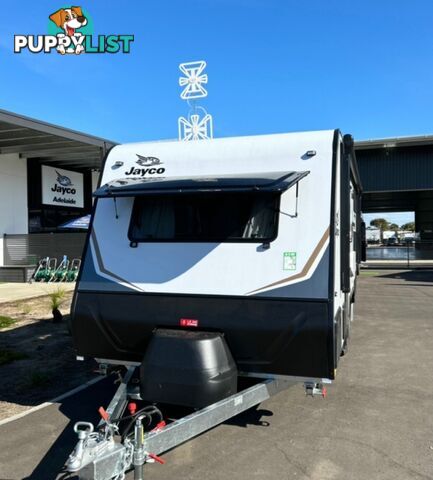 2024 JAYCO JOURNEY CARAVAN