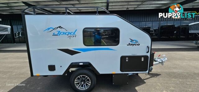 2024 JAYCO J-POD CARAVAN