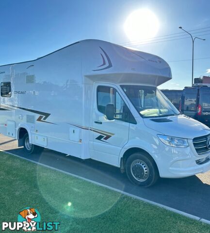 2024 JAYCO CONQUEST MOTOR HOME