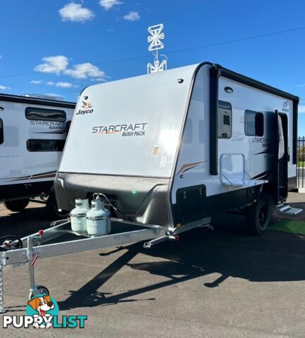 2024 JAYCO STARCRAFT CARAVAN