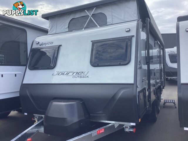 2024 JAYCO JOURNEY CARAVAN