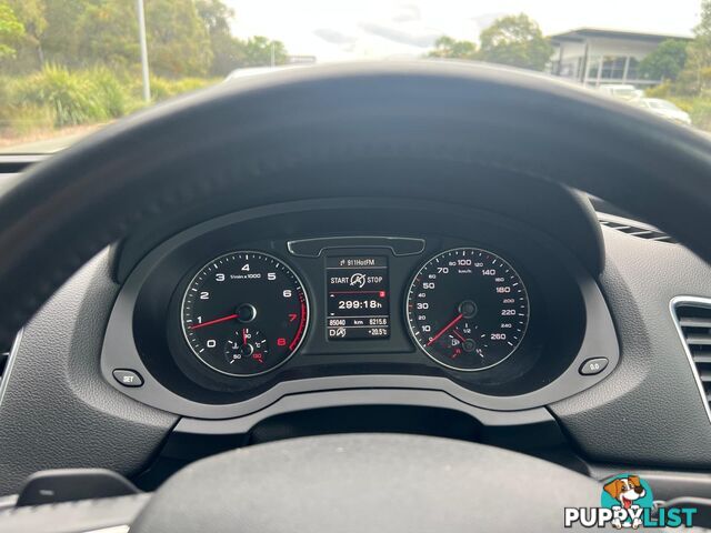 2015 Audi Q3 8U MY15 TFSI Wagon Automatic