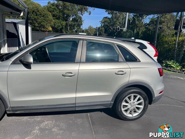 2015 Audi Q3 8U MY15 TFSI Wagon Automatic