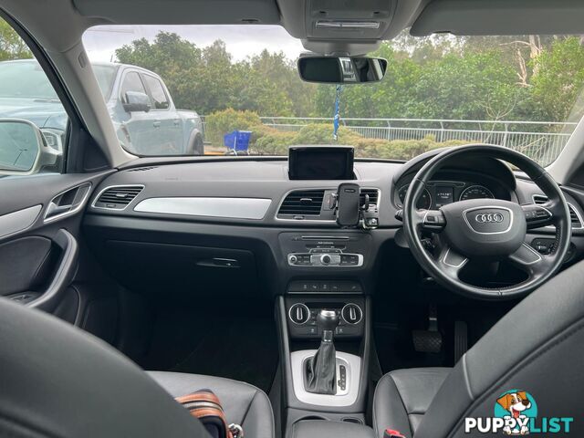 2015 Audi Q3 8U MY15 TFSI Wagon Automatic