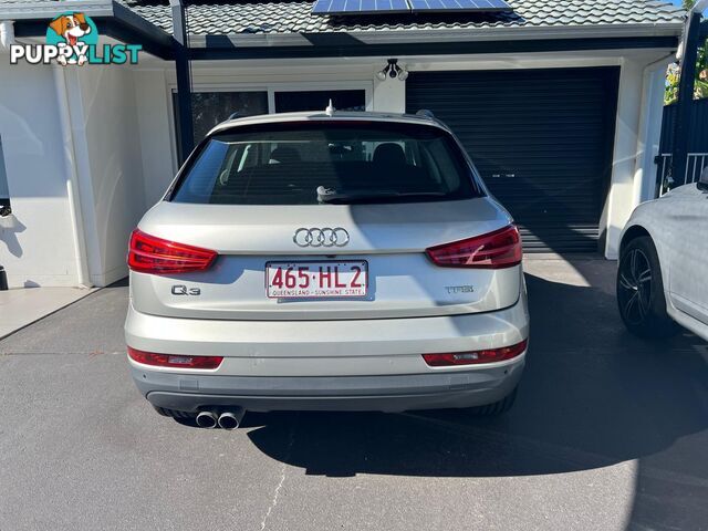 2015 Audi Q3 8U MY15 TFSI Wagon Automatic