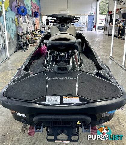 2016 Seadoo GTX Limited 300 JetSki