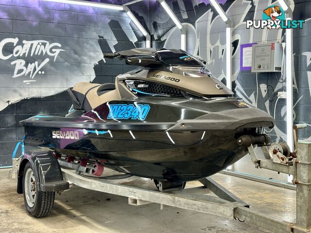 2016 Seadoo GTX Limited 300 JetSki