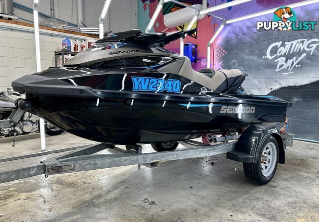 2016 Seadoo GTX Limited 300 JetSki