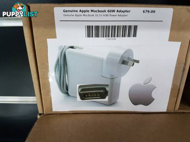 Genuine Apple Macbook 60w Adapter