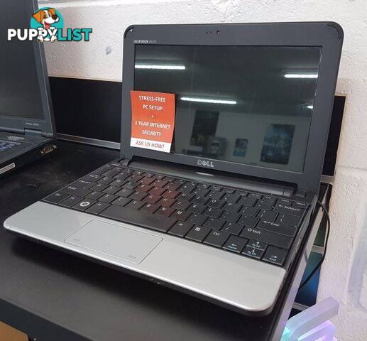 Dell Inspiron Mini 10, Intel Atom N270 , 2GB, 160GB, Netbook